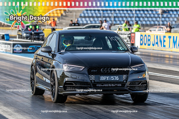 Fast Friday @ Calder Park Drag Racing Friday 13 January 2023  (141242)  BPY576