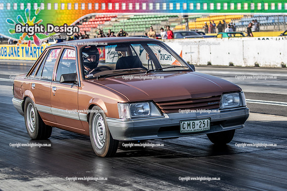 Fast Friday @ Calder Park Drag Racing Friday 13 January 2023  (141261)  CMB251