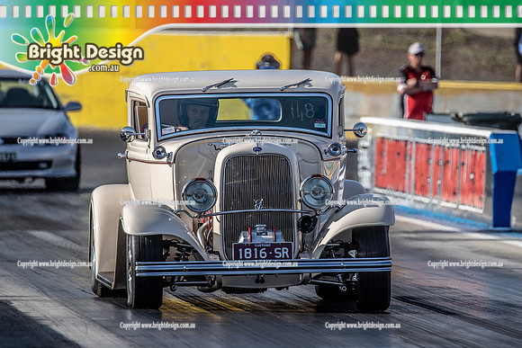 Fast Friday @ Calder Park Drag Racing Friday 13 January 2023  (141274)  1816SR