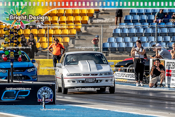 Fast Friday @ Calder Park Drag Racing Friday 13 January 2023  (141281)  ROBRAP