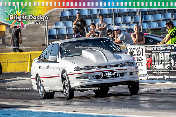 Fast Friday @ Calder Park Drag Racing Friday 13 January 2023  (141284)  ROBRAP