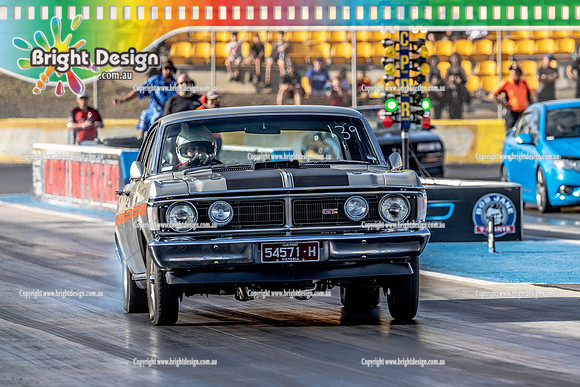 Fast Friday @ Calder Park Drag Racing Friday 13 January 2023  (141294)  54571H