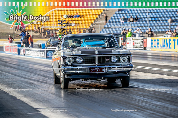 Fast Friday @ Calder Park Drag Racing Friday 13 January 2023  (141295)  54571H
