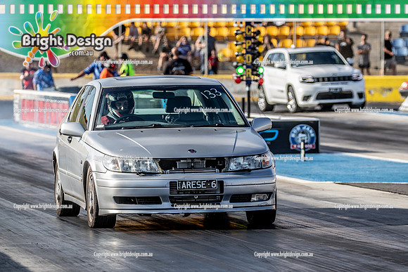 Fast Friday @ Calder Park Drag Racing Friday 13 January 2023  (141322)  ARESE6