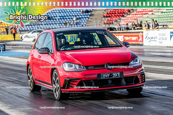 Fast Friday @ Calder Park Drag Racing Friday 13 January 2023  (141333)  BVF397