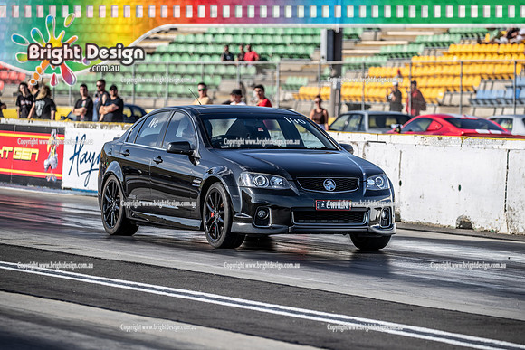 Fast Friday @ Calder Park Drag Racing Friday 13 January 2023  (141345)  CWHLN