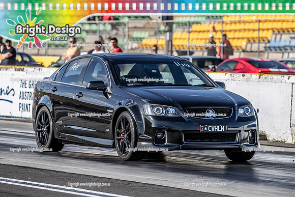 Fast Friday @ Calder Park Drag Racing Friday 13 January 2023  (141346)  CWHLN