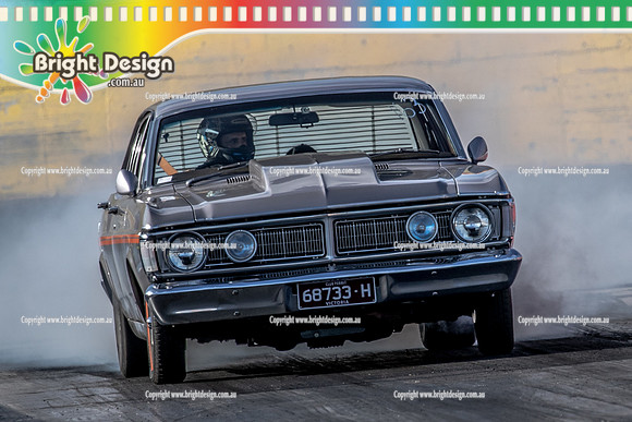 Fast Friday @ Calder Park Drag Racing Friday 13 January 2023  (141353)  68733H
