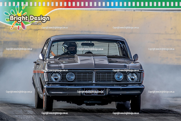 Fast Friday @ Calder Park Drag Racing Friday 13 January 2023  (141354)  68733H