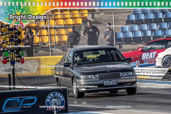 Fast Friday @ Calder Park Drag Racing Friday 13 January 2023  (141355)  1LO2HM