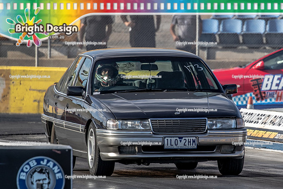 Fast Friday @ Calder Park Drag Racing Friday 13 January 2023  (141356)  1LO2HM