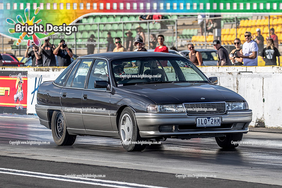 Fast Friday @ Calder Park Drag Racing Friday 13 January 2023  (141359)  1LO2HM