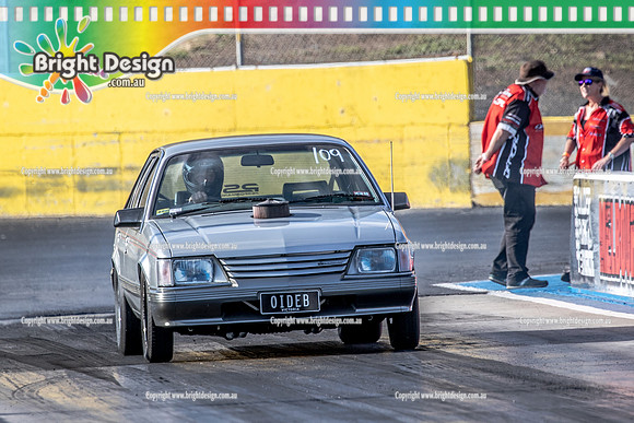 Fast Friday @ Calder Park Drag Racing Friday 13 January 2023  (141384)  OIDEB