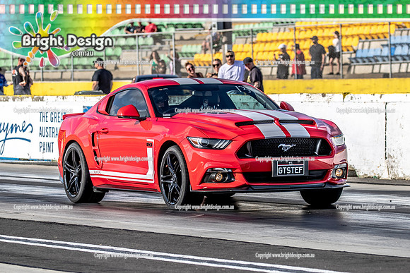 Fast Friday @ Calder Park Drag Racing Friday 13 January 2023  (141392)  GTSTEF