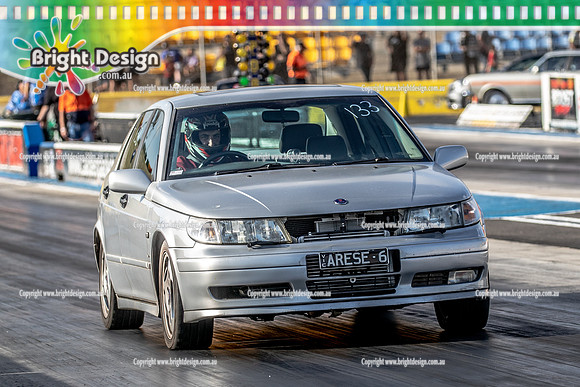 Fast Friday @ Calder Park Drag Racing Friday 13 January 2023  (141394)  ARESE6