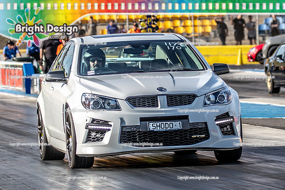 Fast Friday @ Calder Park Drag Racing Friday 13 January 2023  (141399)  SHODO1