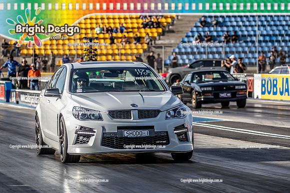 Fast Friday @ Calder Park Drag Racing Friday 13 January 2023  (141401)  SHODO1