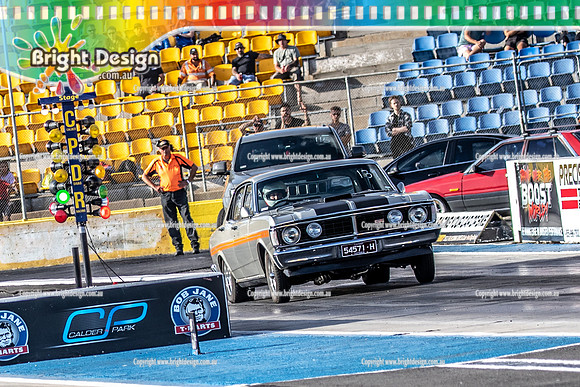 Fast Friday @ Calder Park Drag Racing Friday 13 January 2023  (141404)  54571H