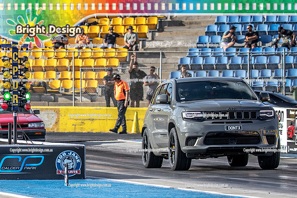 Fast Friday @ Calder Park Drag Racing Friday 13 January 2023  (141411)-2  DONTX