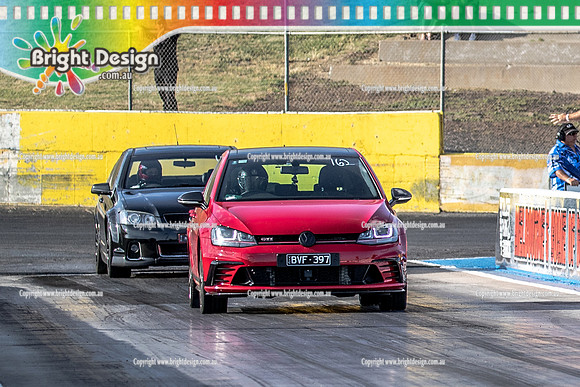 Fast Friday @ Calder Park Drag Racing Friday 13 January 2023  (141411)  BVF397