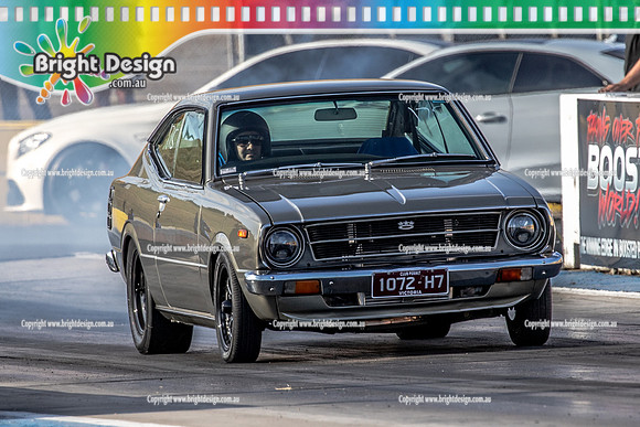 Fast Friday @ Calder Park Drag Racing Friday 13 January 2023  (141424)  1072H7