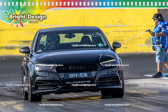 Fast Friday @ Calder Park Drag Racing Friday 13 January 2023  (141426)  BPY576