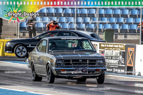 Fast Friday @ Calder Park Drag Racing Friday 13 January 2023  (141429)  1072H7