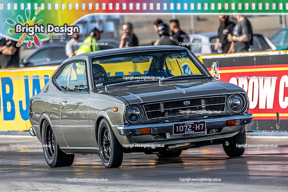 Fast Friday @ Calder Park Drag Racing Friday 13 January 2023  (141431)  1072H7
