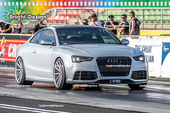 Fast Friday @ Calder Park Drag Racing Friday 13 January 2023  (141434)  D89