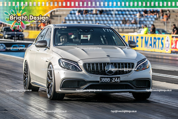 Fast Friday @ Calder Park Drag Racing Friday 13 January 2023  (141437)  888244