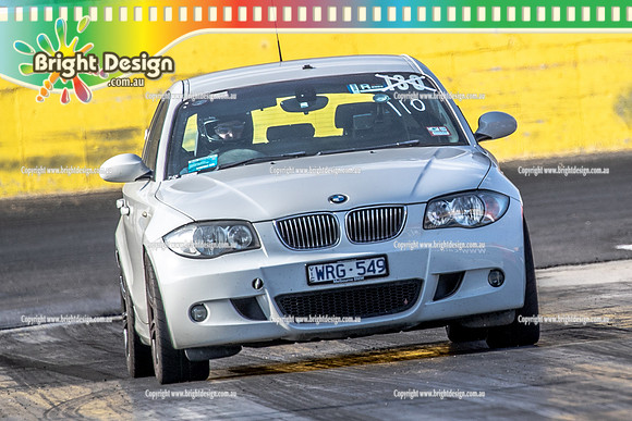 Fast Friday @ Calder Park Drag Racing Friday 13 January 2023  (141440)  WRG549