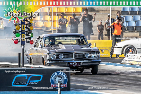 Fast Friday @ Calder Park Drag Racing Friday 13 January 2023  (141449)  68733H