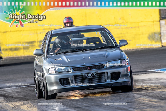Fast Friday @ Calder Park Drag Racing Friday 13 January 2023  (141463)  EVO2
