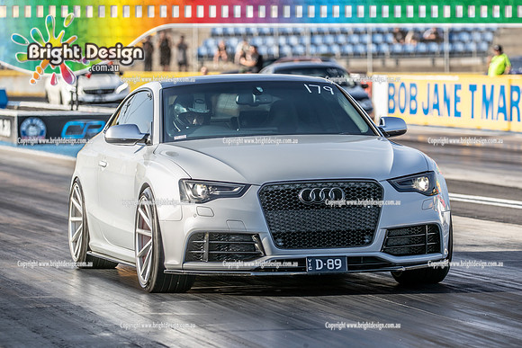 Fast Friday @ Calder Park Drag Racing Friday 13 January 2023  (141497)  D89