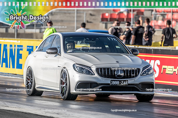 Fast Friday @ Calder Park Drag Racing Friday 13 January 2023  (141498)  888244