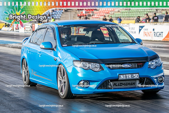 Fast Friday @ Calder Park Drag Racing Friday 13 January 2023  (141506)  NITR50