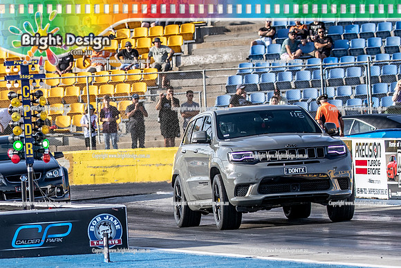 Fast Friday @ Calder Park Drag Racing Friday 13 January 2023  (141541)-2  DONTX