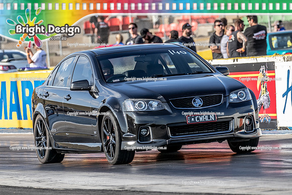Fast Friday @ Calder Park Drag Racing Friday 13 January 2023  (141549)  CWHLN