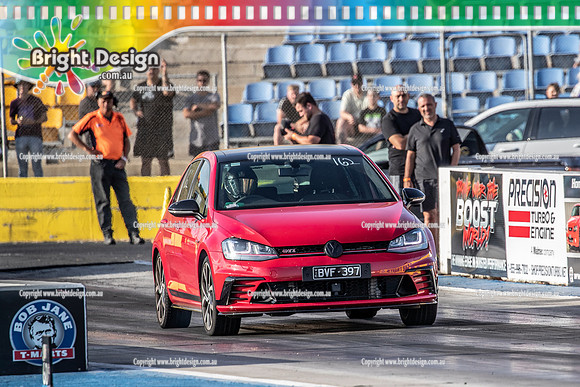 Fast Friday @ Calder Park Drag Racing Friday 13 January 2023  (141557)  BVF397