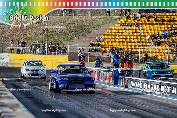 Fast Friday @ Calder Park Drag Racing Friday 13 January 2023  (141584)  EGOKLR