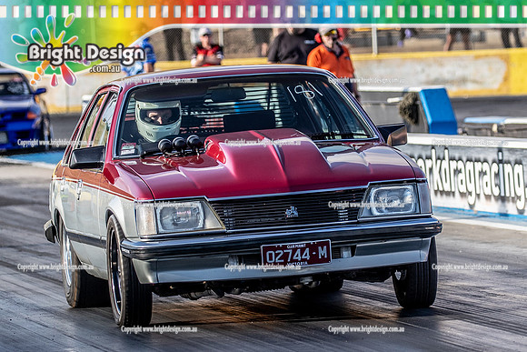 Fast Friday @ Calder Park Drag Racing Friday 13 January 2023  (141588)  02744M