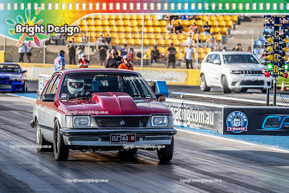 Fast Friday @ Calder Park Drag Racing Friday 13 January 2023  (141589)  02744M