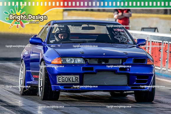Fast Friday @ Calder Park Drag Racing Friday 13 January 2023  (141591)  EGOKLR