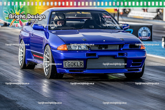 Fast Friday @ Calder Park Drag Racing Friday 13 January 2023  (141601)  EGOKLR