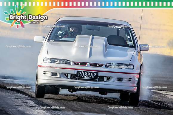 Fast Friday @ Calder Park Drag Racing Friday 13 January 2023  (141602)  ROBRAP