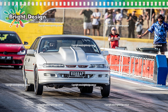Fast Friday @ Calder Park Drag Racing Friday 13 January 2023  (141604)  ROBRAP