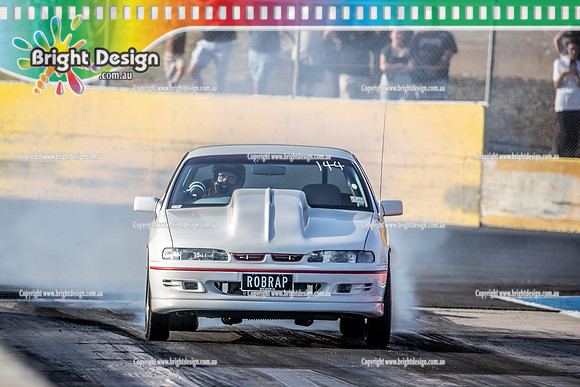 Fast Friday @ Calder Park Drag Racing Friday 13 January 2023  (141603)  ROBRAP
