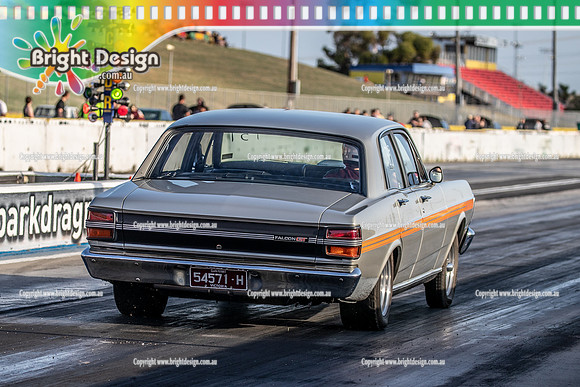 Fast Friday @ Calder Park Drag Racing Friday 13 January 2023  (141639)   54571H