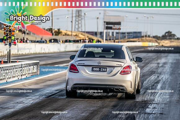 Fast Friday @ Calder Park Drag Racing Friday 13 January 2023  (141644)  888244