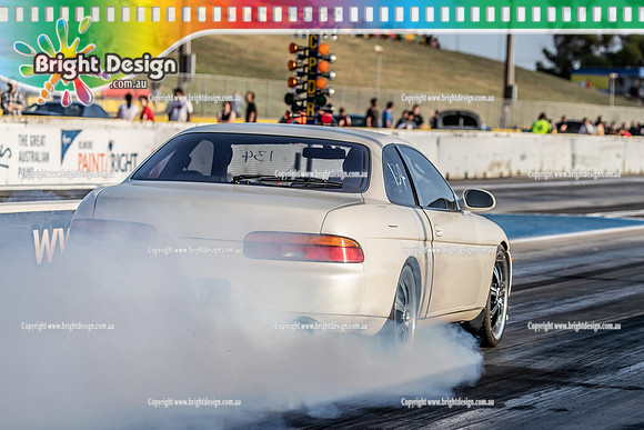 Fast Friday @ Calder Park Drag Racing Friday 13 January 2023  (141642)  TBC 134